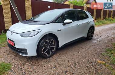 Хэтчбек Volkswagen ID.3 2021 в Киеве