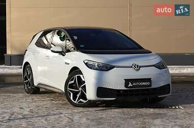 Хэтчбек Volkswagen ID.3 2021 в Киеве