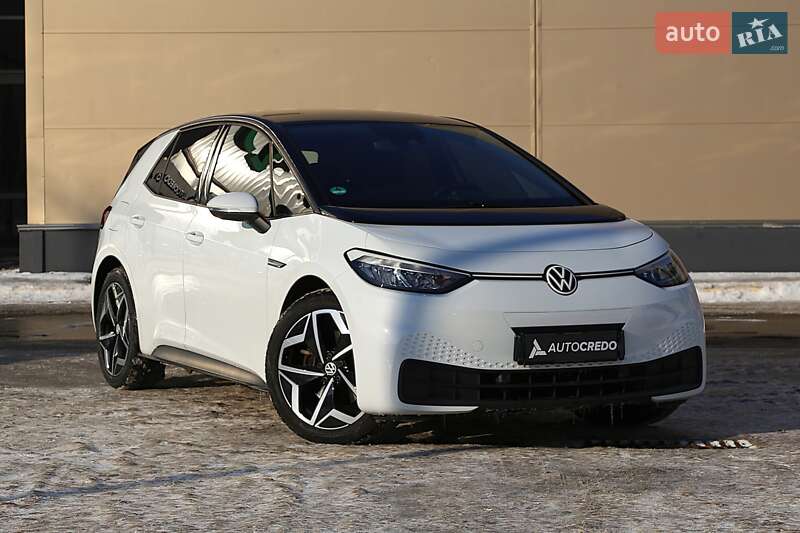 Volkswagen ID.3 2021 Volkswagen ID.3 2021