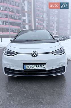 Хэтчбек Volkswagen ID.3 2020 в Тернополе