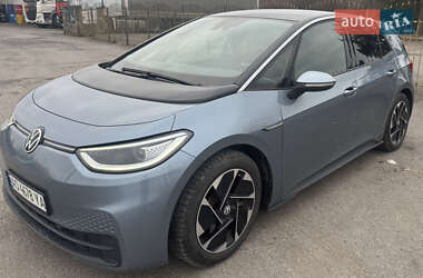 Хэтчбек Volkswagen ID.3 2022 в Ужгороде