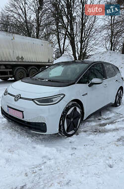 Хетчбек Volkswagen ID.3 2020 в Рівному