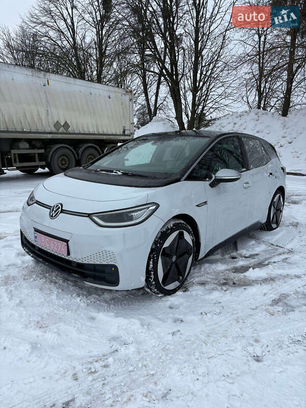 Volkswagen ID.3 2020 Volkswagen ID.3 2020