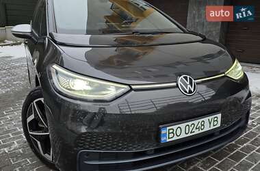 Хэтчбек Volkswagen ID.3 2020 в Тернополе