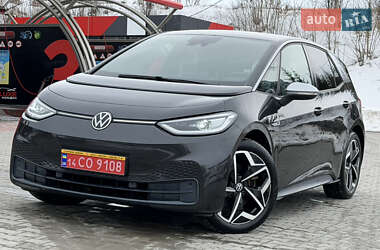 Хэтчбек Volkswagen ID.3 2021 в Тернополе