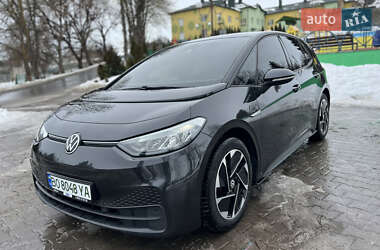 Хэтчбек Volkswagen ID.3 2020 в Тернополе