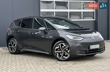 Хетчбек Volkswagen ID.3 2023 в Мукачевому