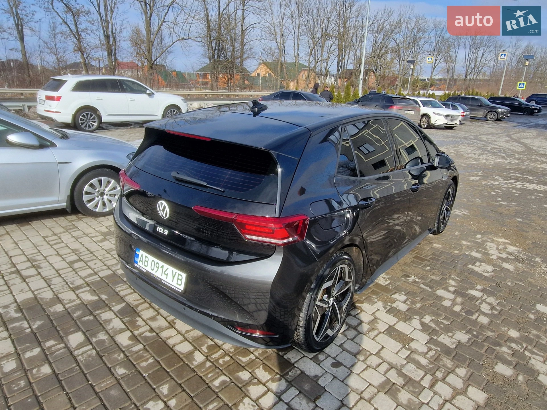 2022 Volkswagen ID.3 - мініатюра 6