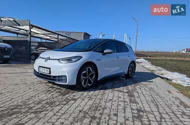 Хэтчбек Volkswagen ID.3 2020 в Львове