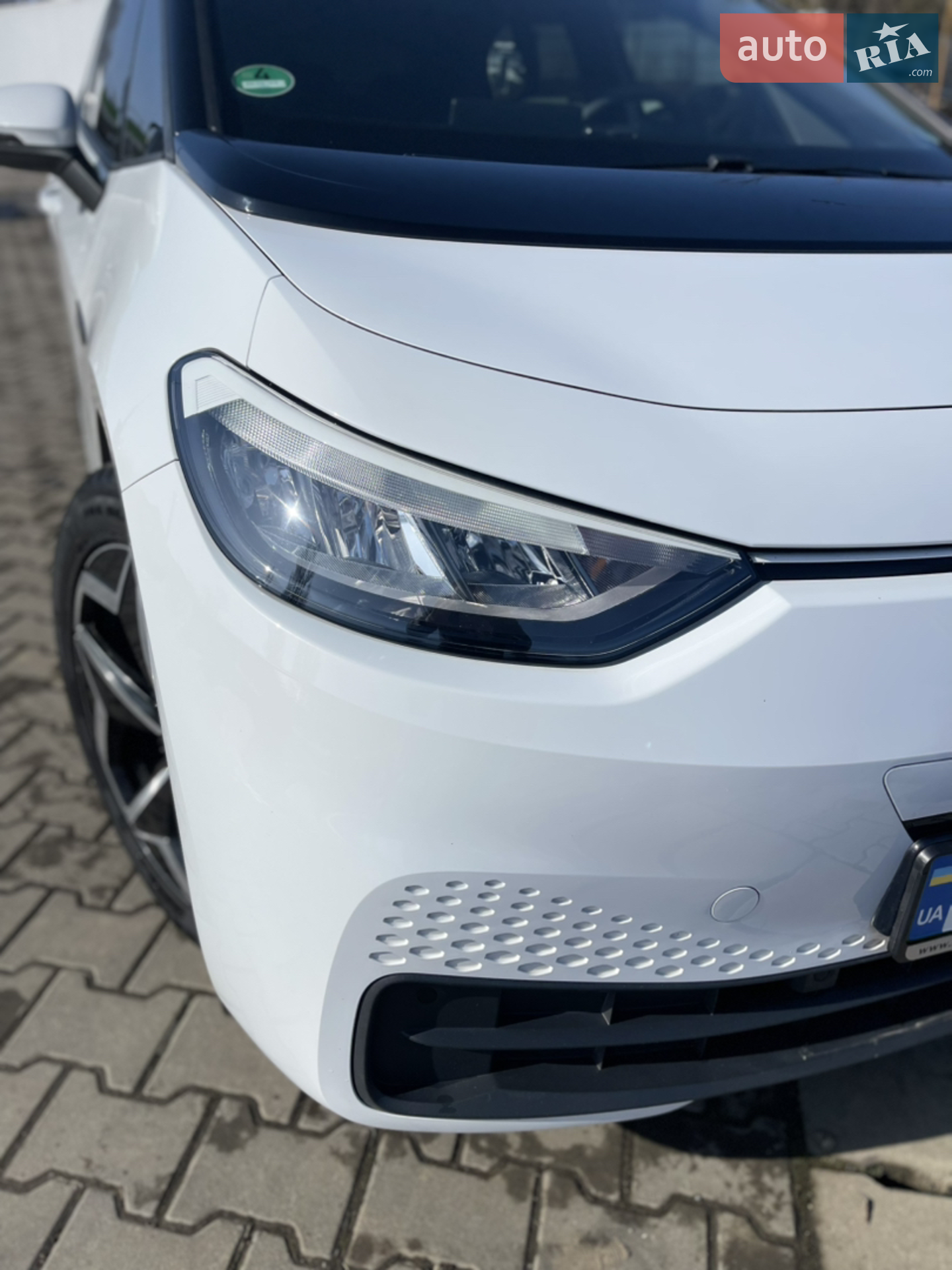 2021 Volkswagen ID.3 - мініатюра 5