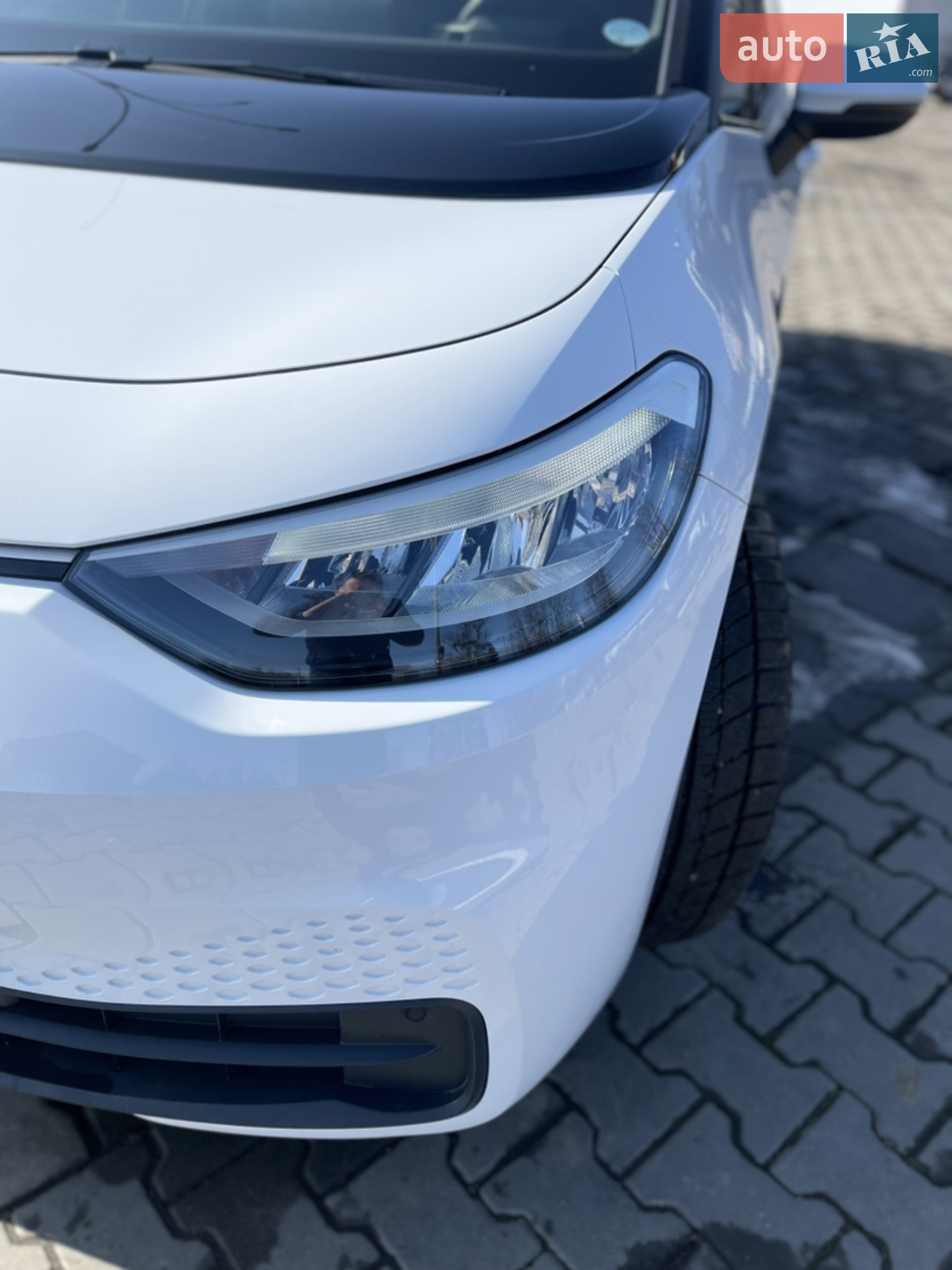 2021 Volkswagen ID.3 - мініатюра 6