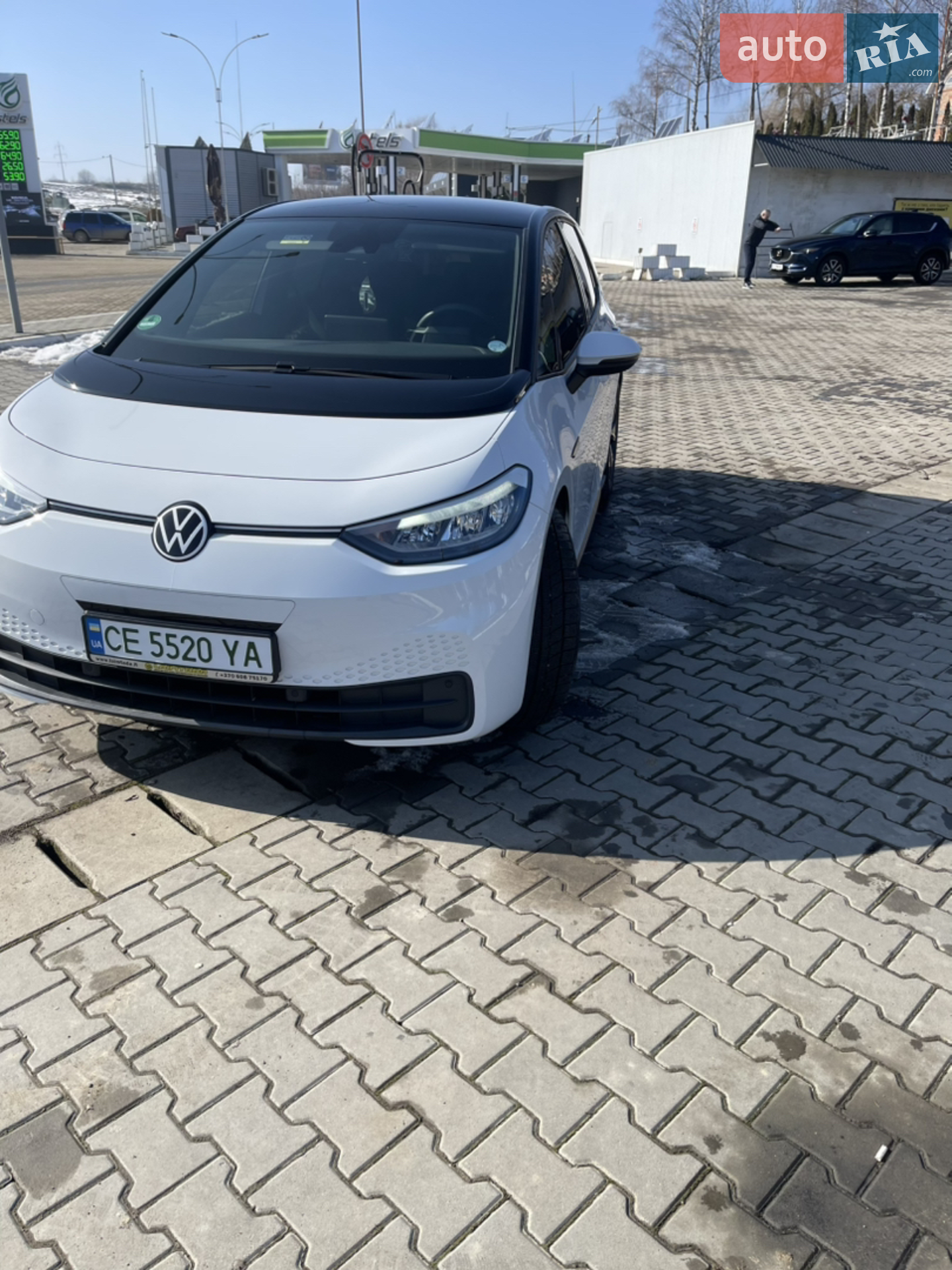 2021 Volkswagen ID.3 - мініатюра 7