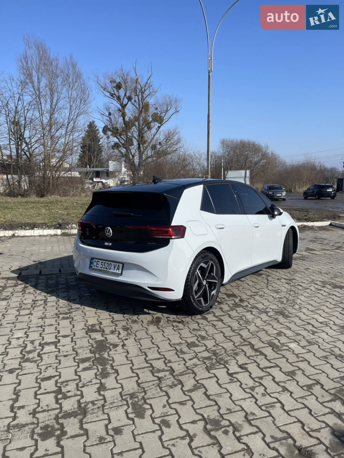 2021 Volkswagen ID.3 - мініатюра 10