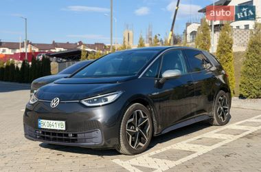 Хэтчбек Volkswagen ID.3 2020 в Ровно