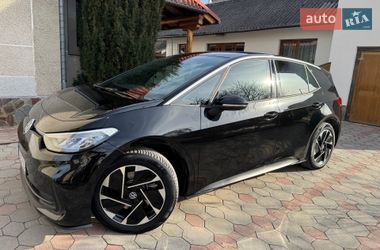 Хетчбек Volkswagen ID.3 2023 в Коломиї