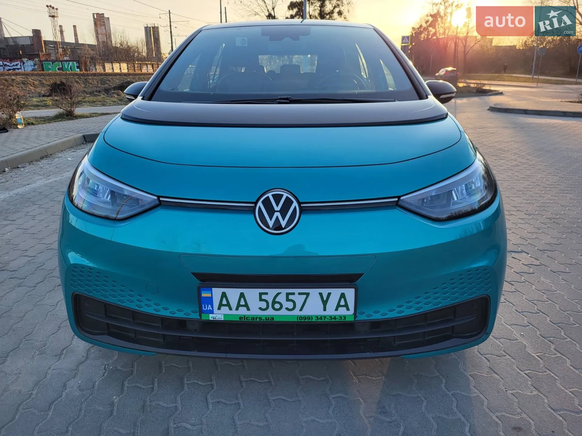 2022 Volkswagen ID.3 - мініатюра 2