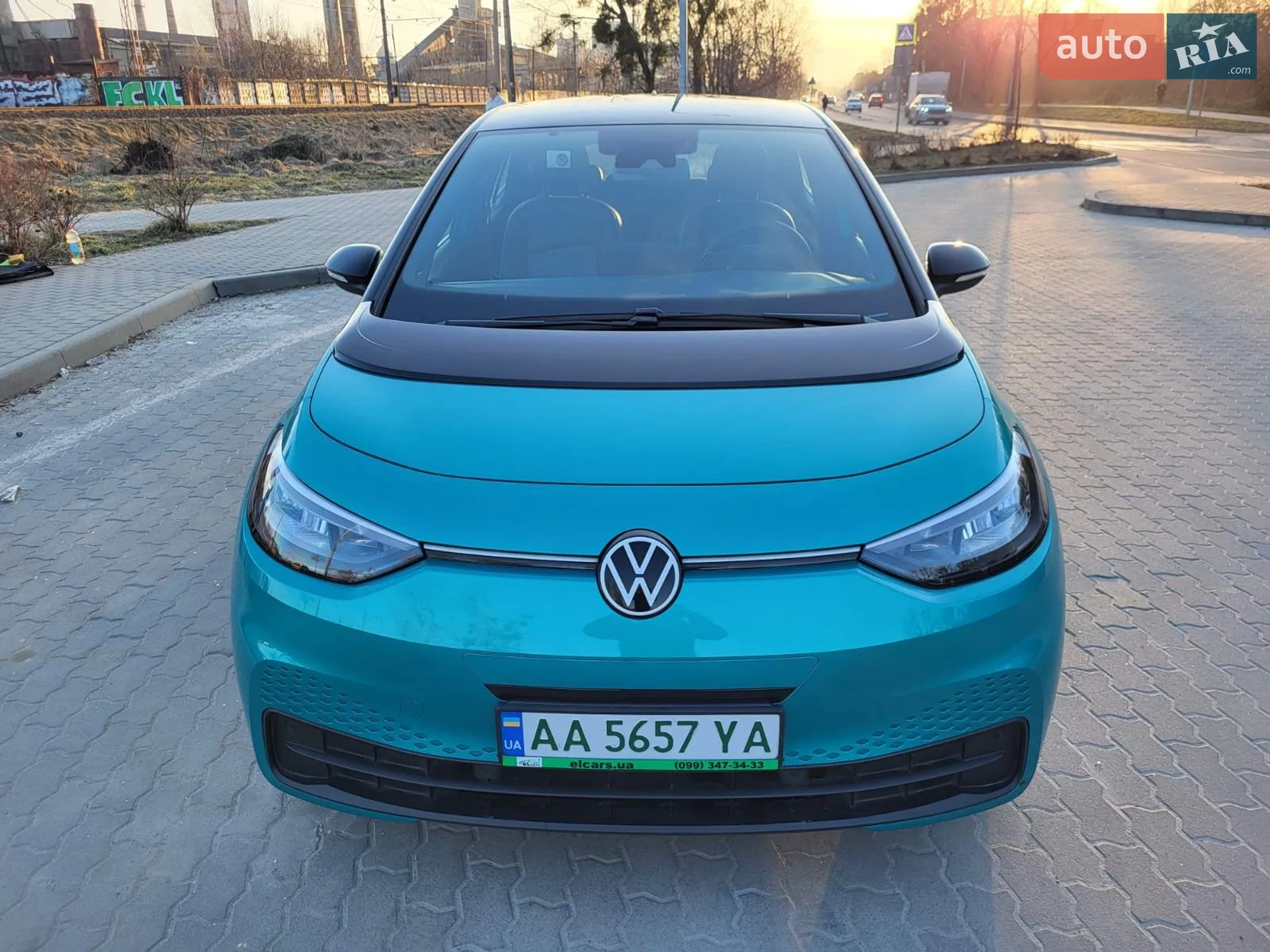 2022 Volkswagen ID.3 - мініатюра 3
