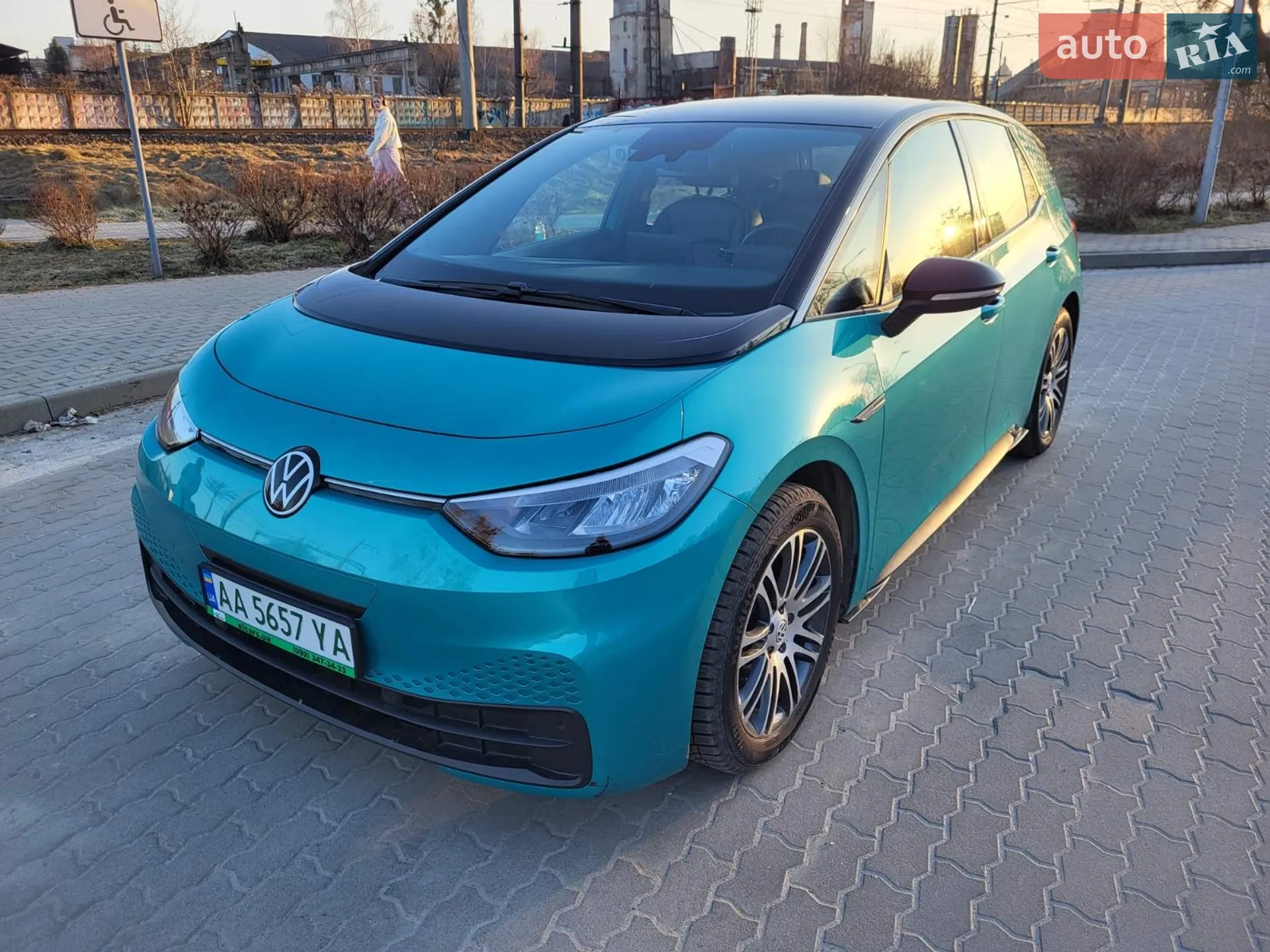 2022 Volkswagen ID.3 - мініатюра 4