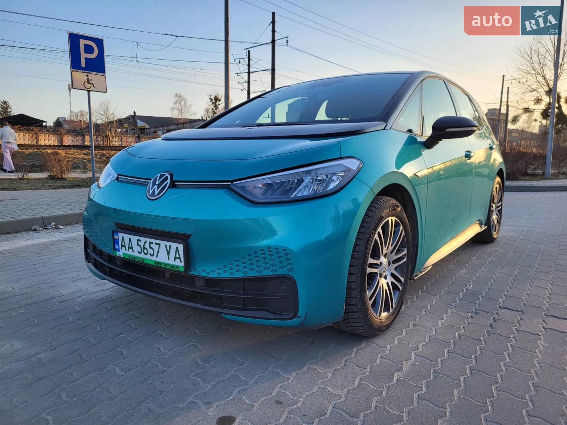 2022 Volkswagen ID.3 - мініатюра 5