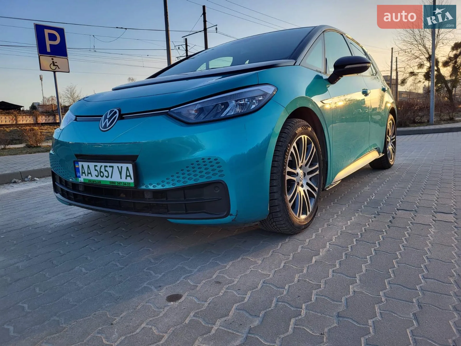 2022 Volkswagen ID.3 - мініатюра 6