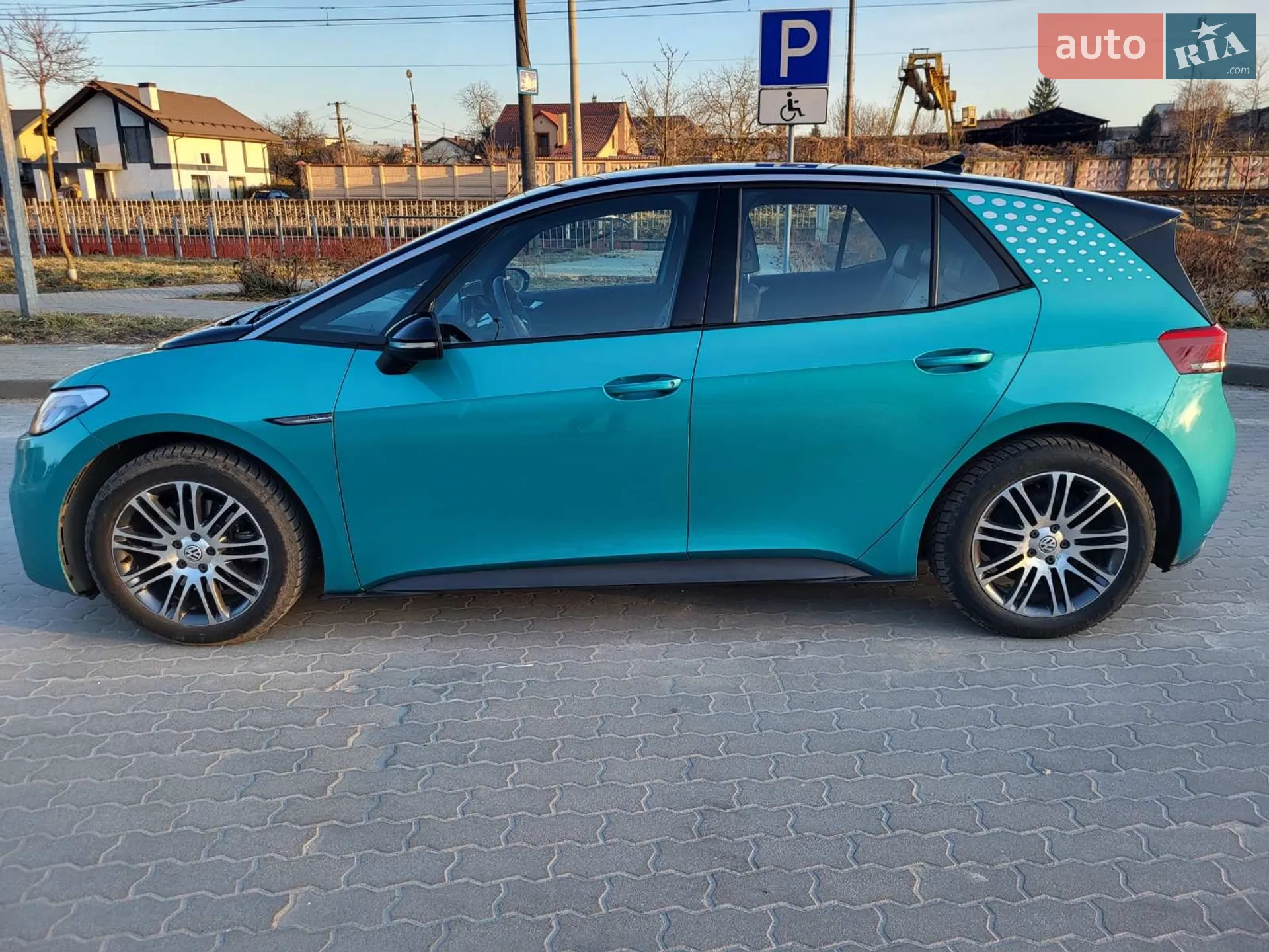 2022 Volkswagen ID.3 - мініатюра 8
