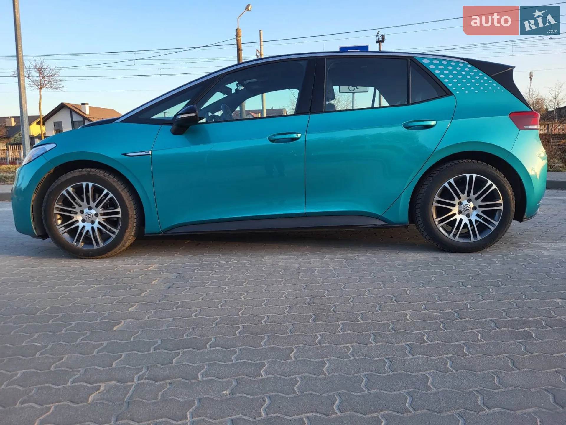 2022 Volkswagen ID.3 - мініатюра 9
