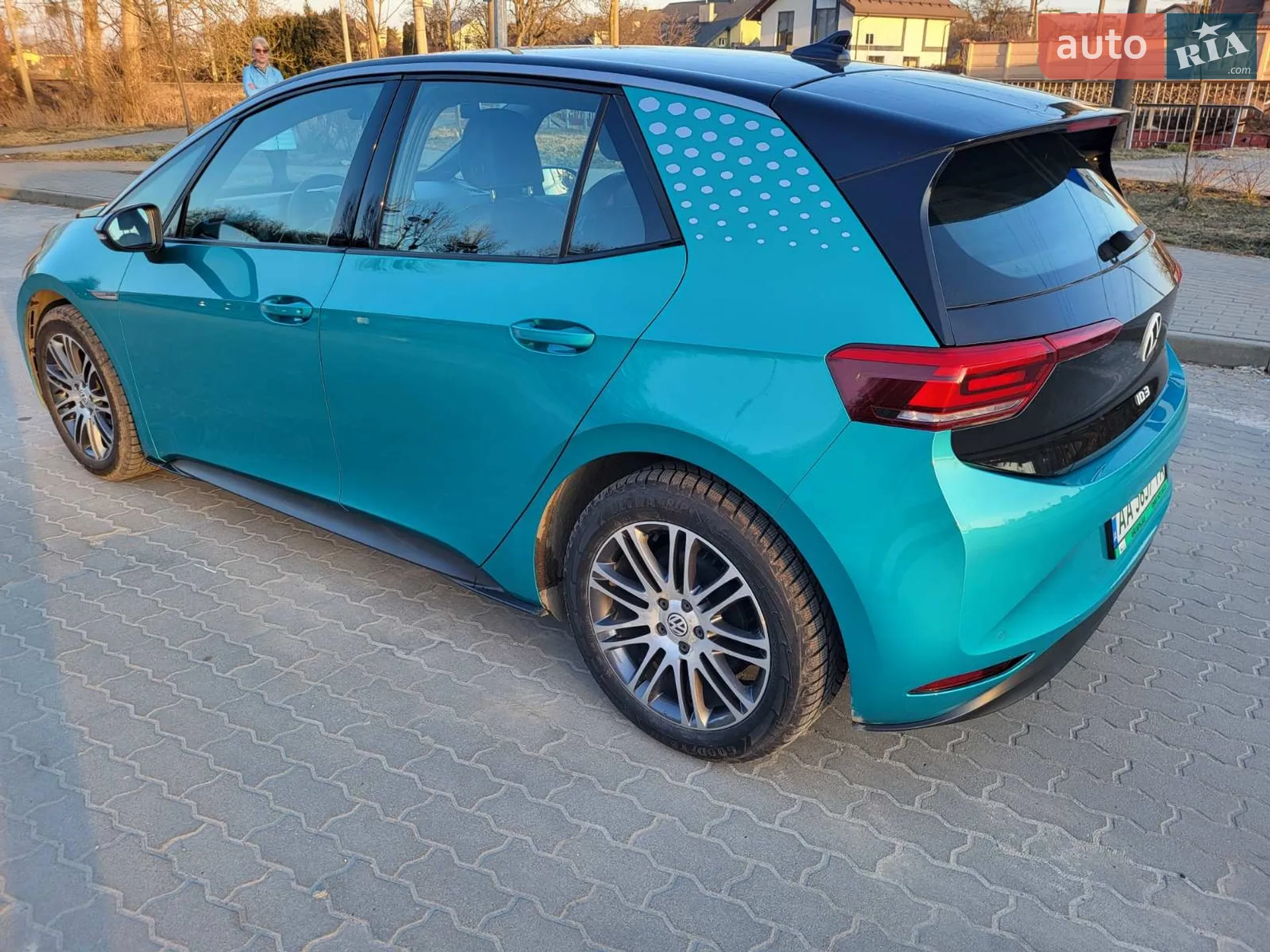 2022 Volkswagen ID.3 - мініатюра 10