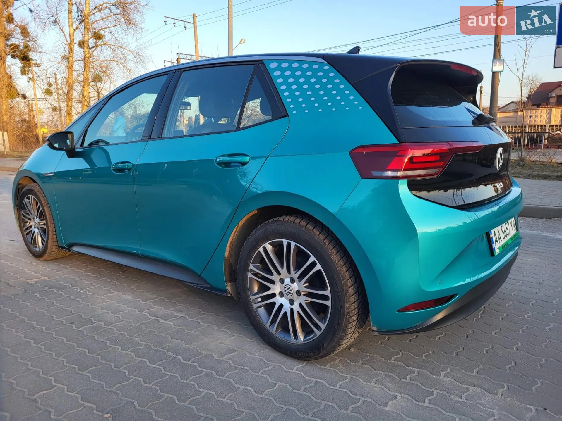 2022 Volkswagen ID.3 - мініатюра 11