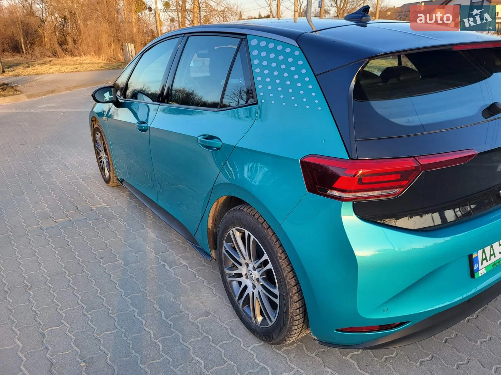 2022 Volkswagen ID.3 - мініатюра 12
