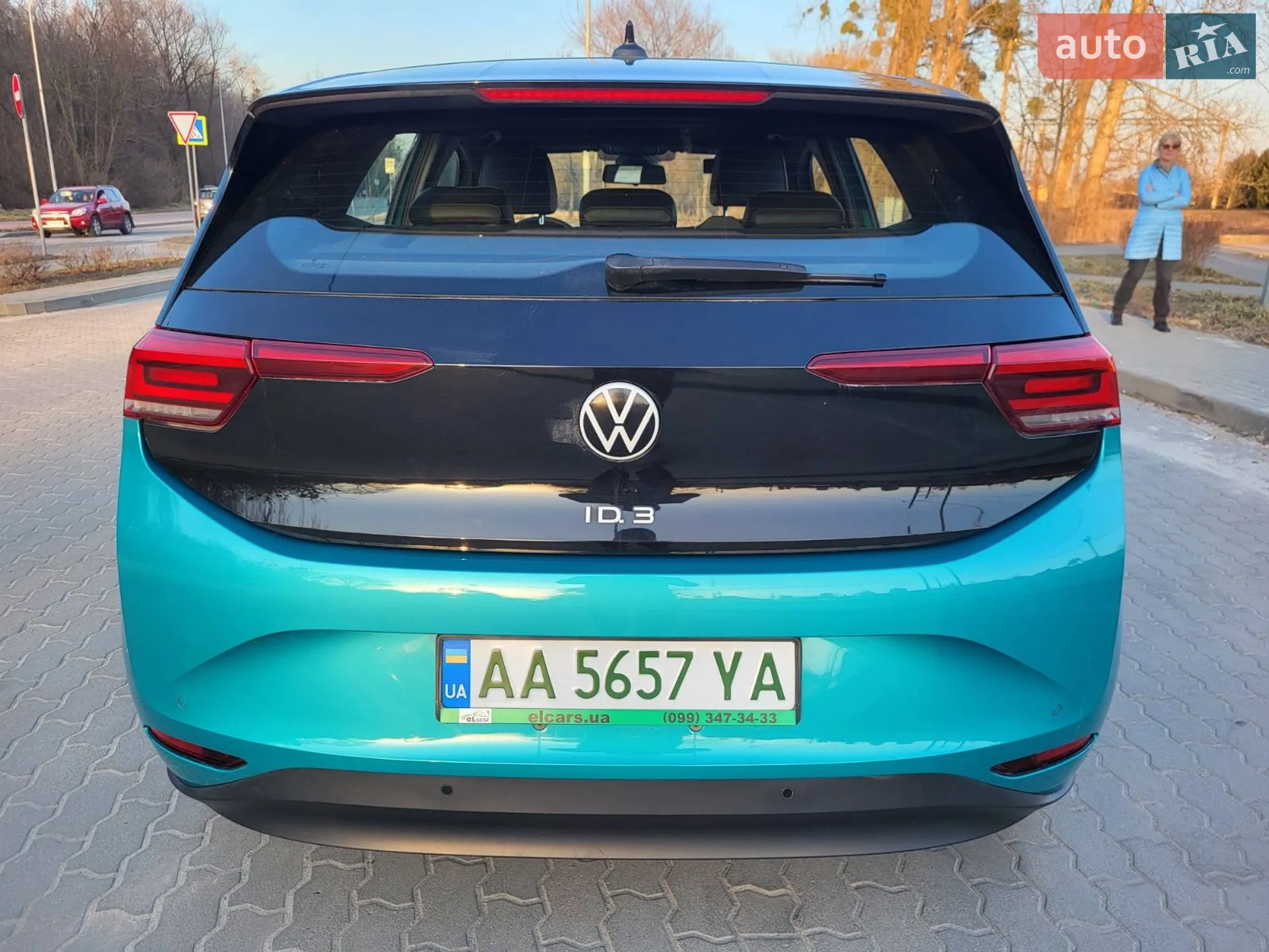 2022 Volkswagen ID.3 - мініатюра 13