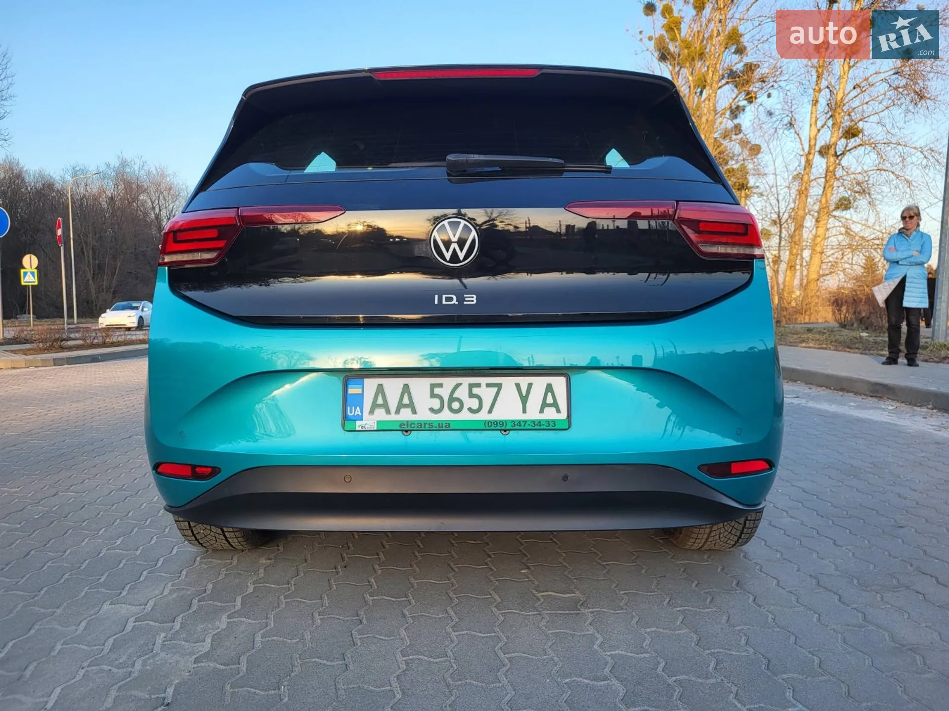 2022 Volkswagen ID.3 - мініатюра 14