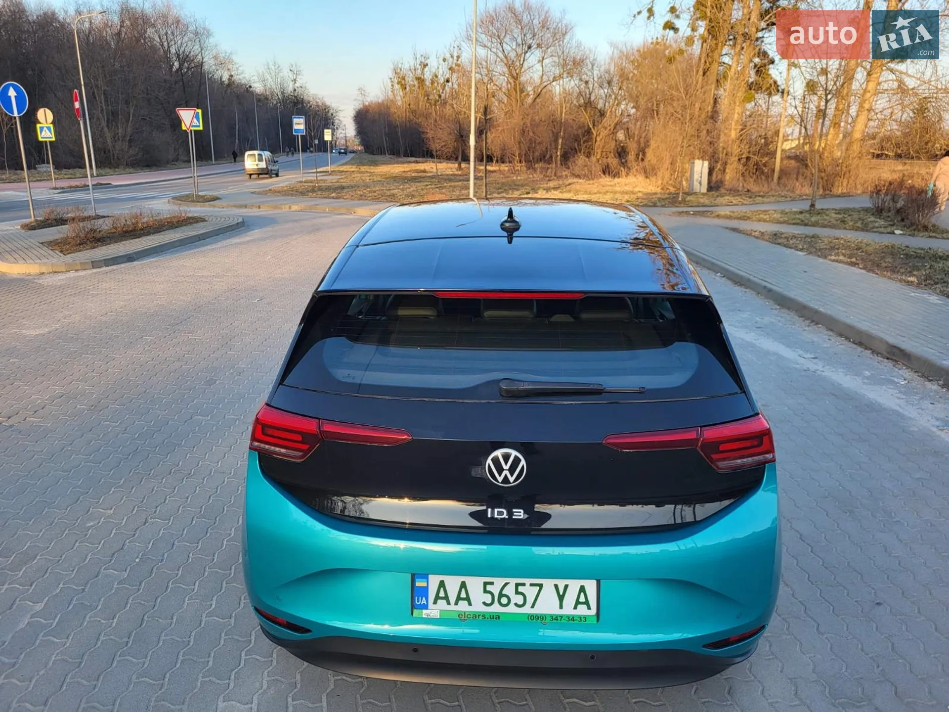 2022 Volkswagen ID.3 - мініатюра 15