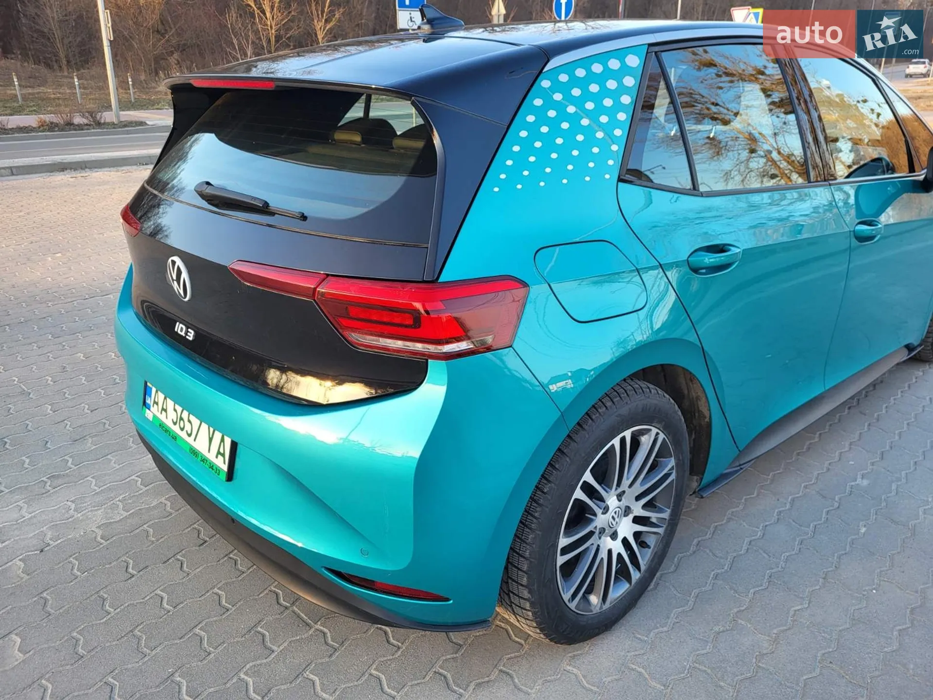 2022 Volkswagen ID.3 - мініатюра 17