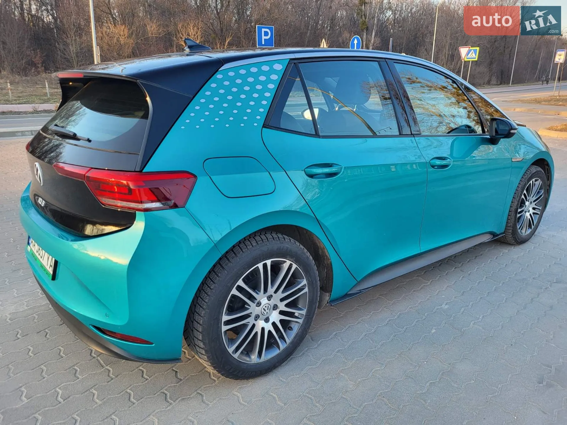 2022 Volkswagen ID.3 - мініатюра 18