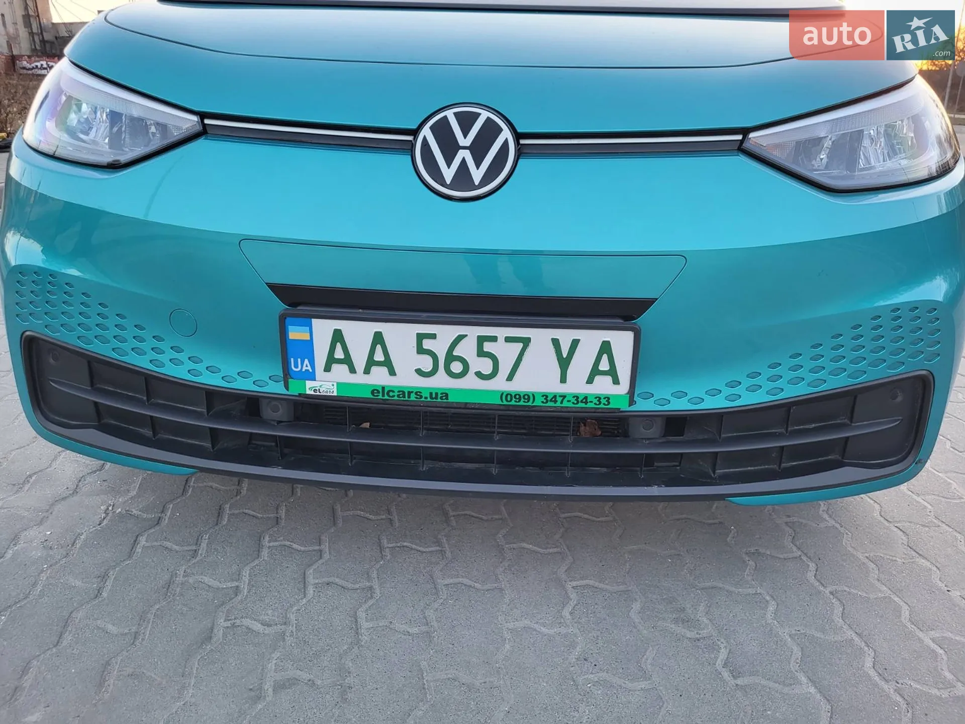 2022 Volkswagen ID.3 - мініатюра 93