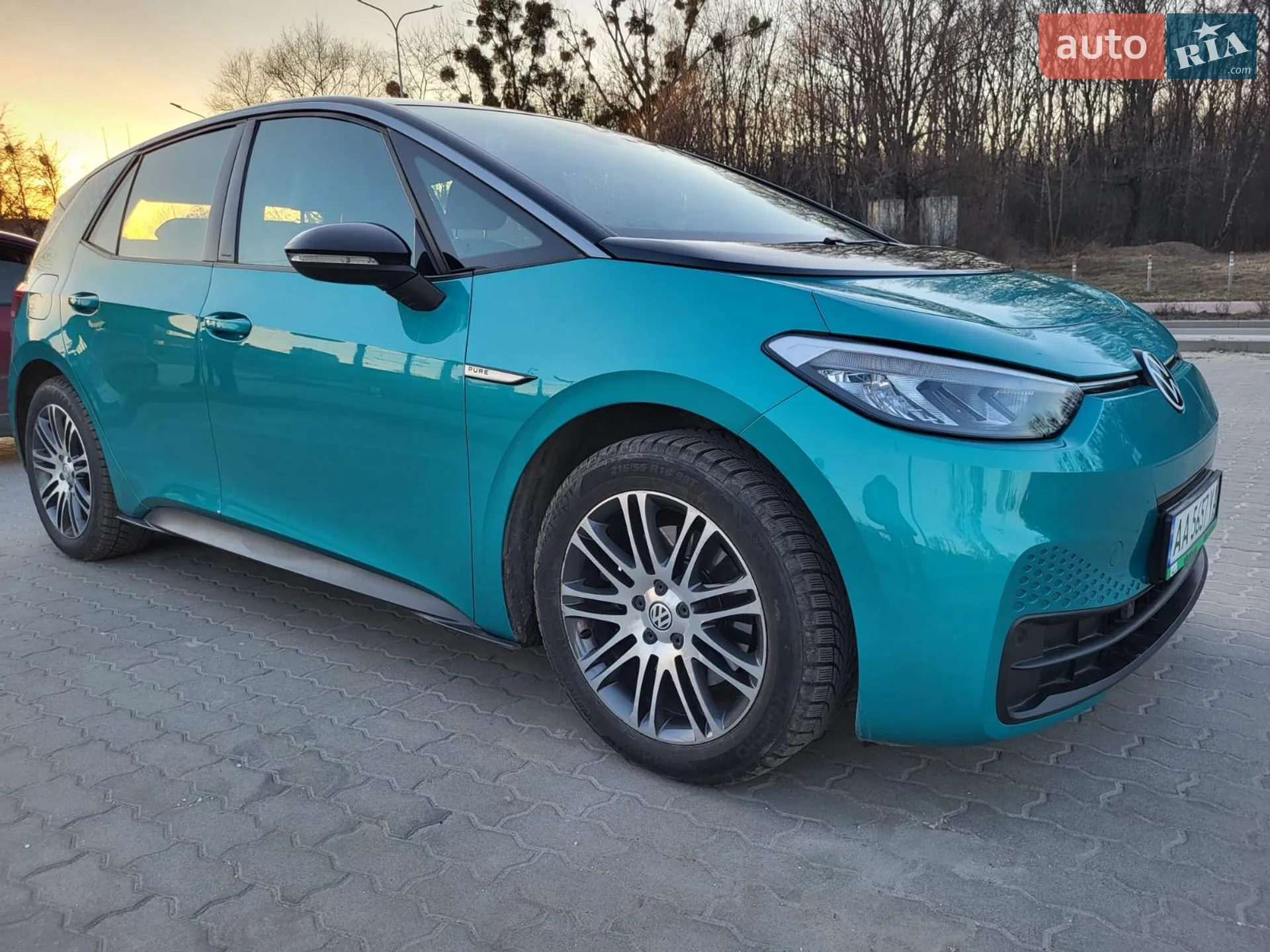 2022 Volkswagen ID.3 - мініатюра 94