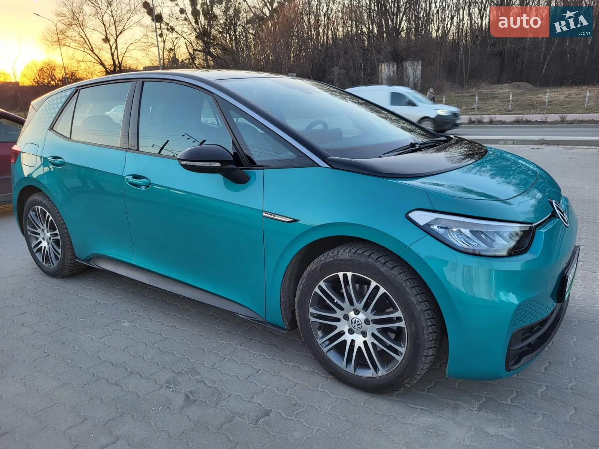 2022 Volkswagen ID.3 - мініатюра 95