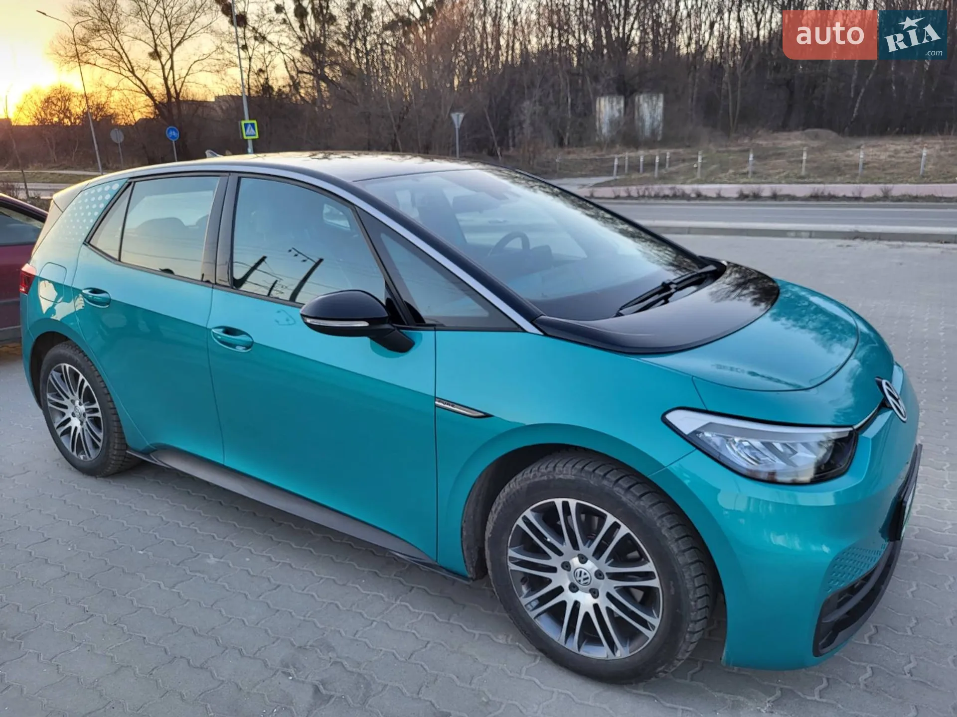 2022 Volkswagen ID.3 - мініатюра 96