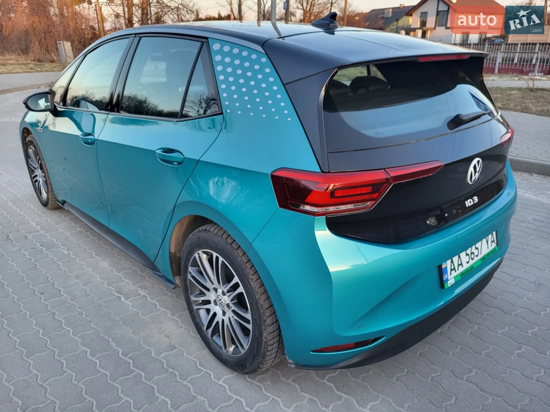 2022 Volkswagen ID.3 - мініатюра 97