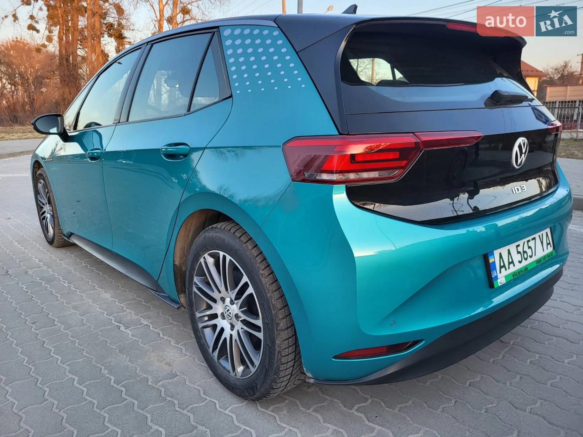2022 Volkswagen ID.3 - мініатюра 98