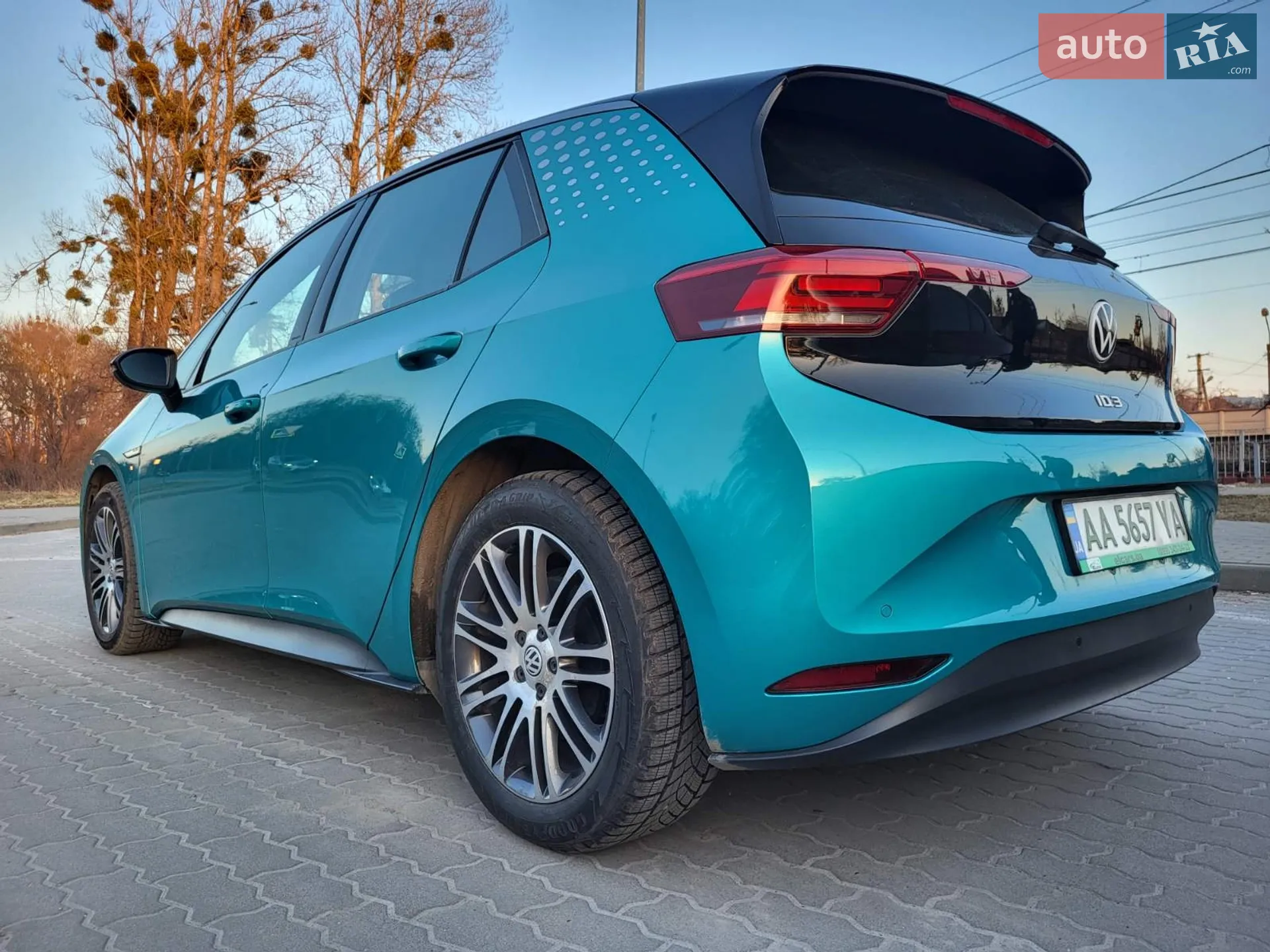 2022 Volkswagen ID.3 - мініатюра 99