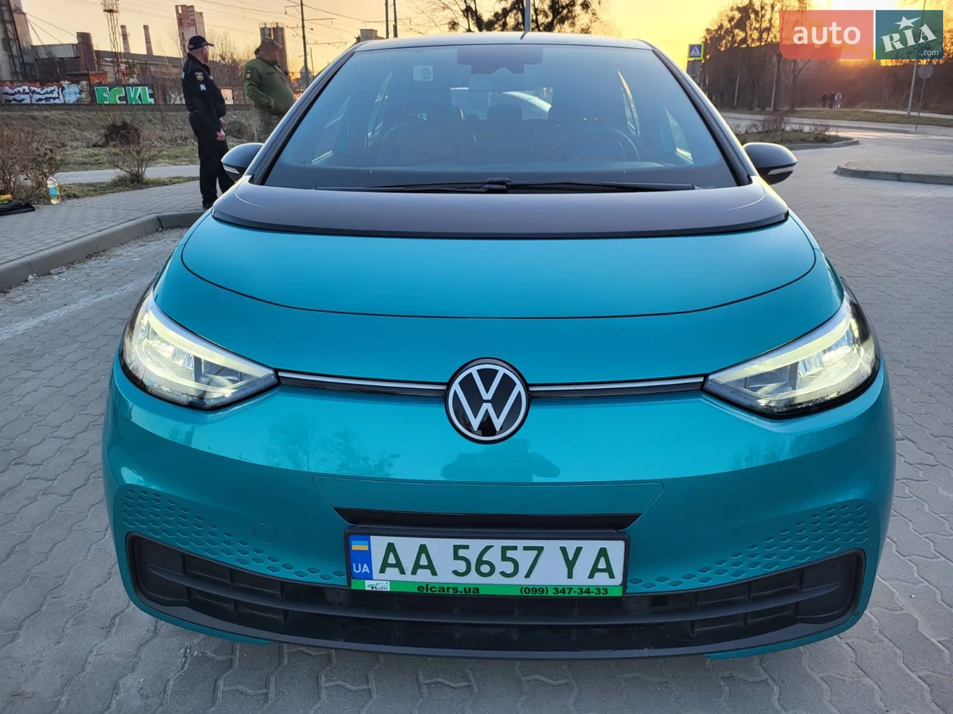 2022 Volkswagen ID.3 - мініатюра 100