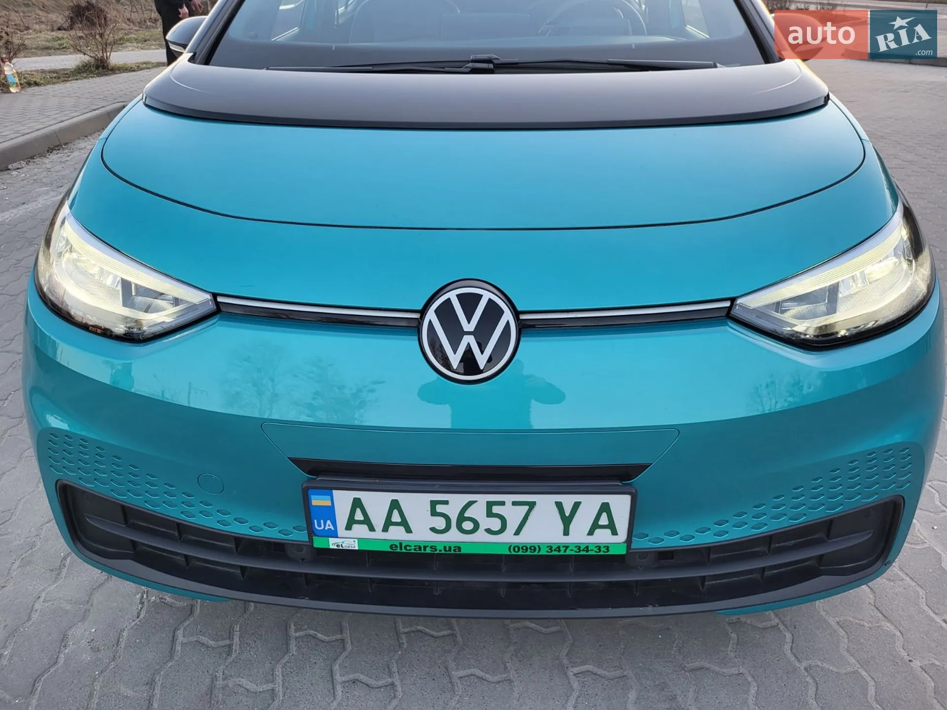 2022 Volkswagen ID.3 - мініатюра 101