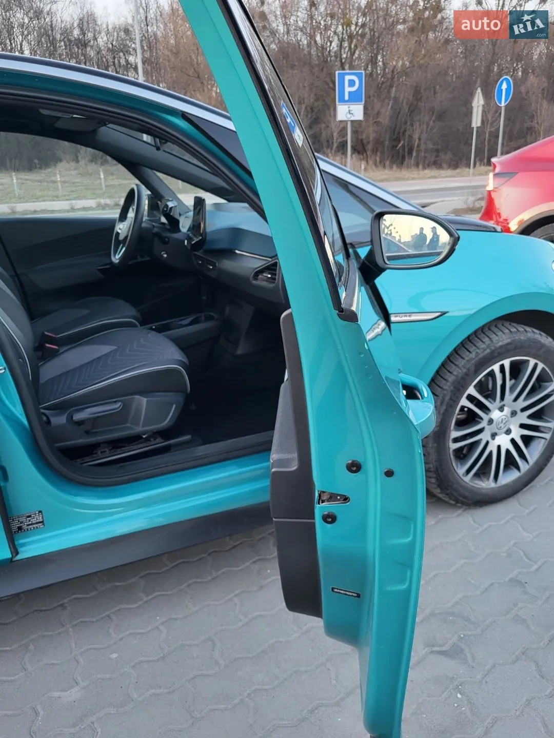 2022 Volkswagen ID.3 - мініатюра 106