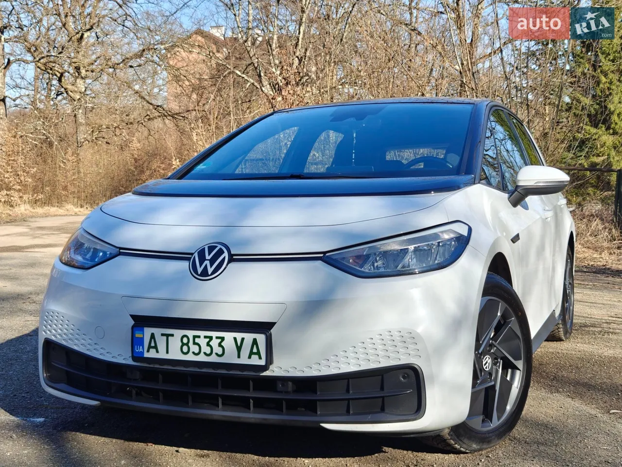 2022 Volkswagen ID.3 - мініатюра 117