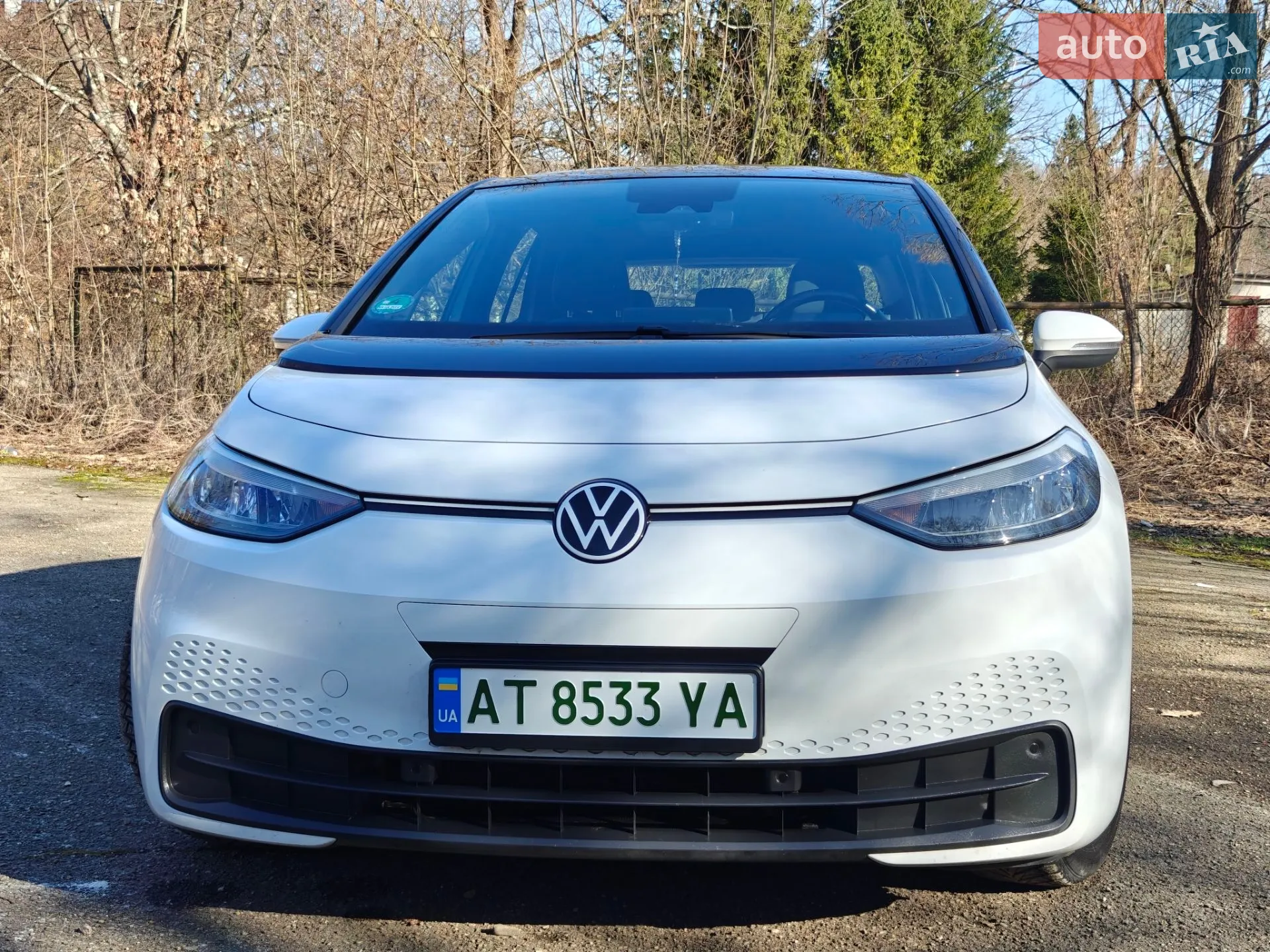 2021 Volkswagen ID.3 - мініатюра 6