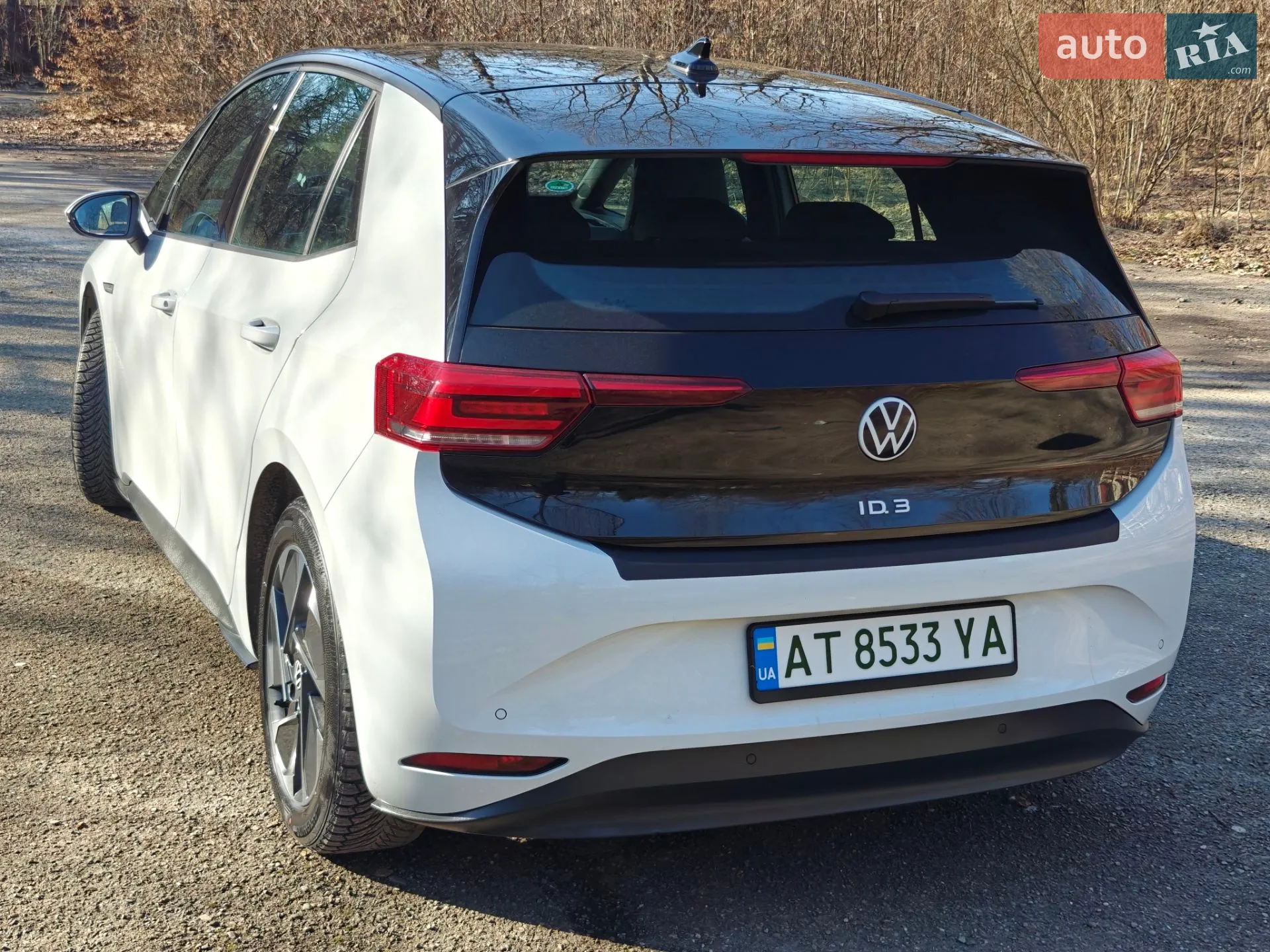 2021 Volkswagen ID.3 - мініатюра 14