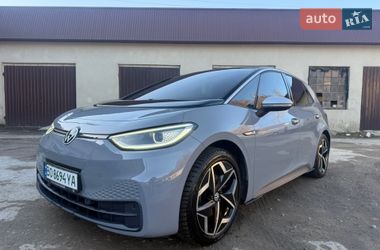 Хетчбек Volkswagen ID.3 2020 в Кременці