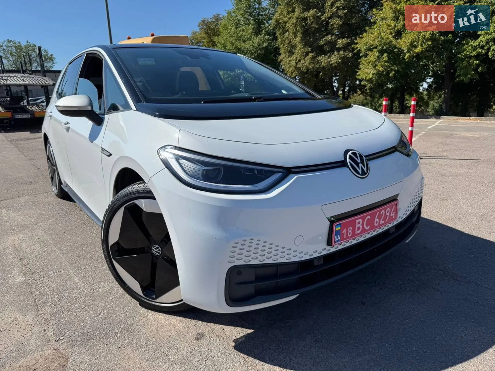 Volkswagen ID.3 2020