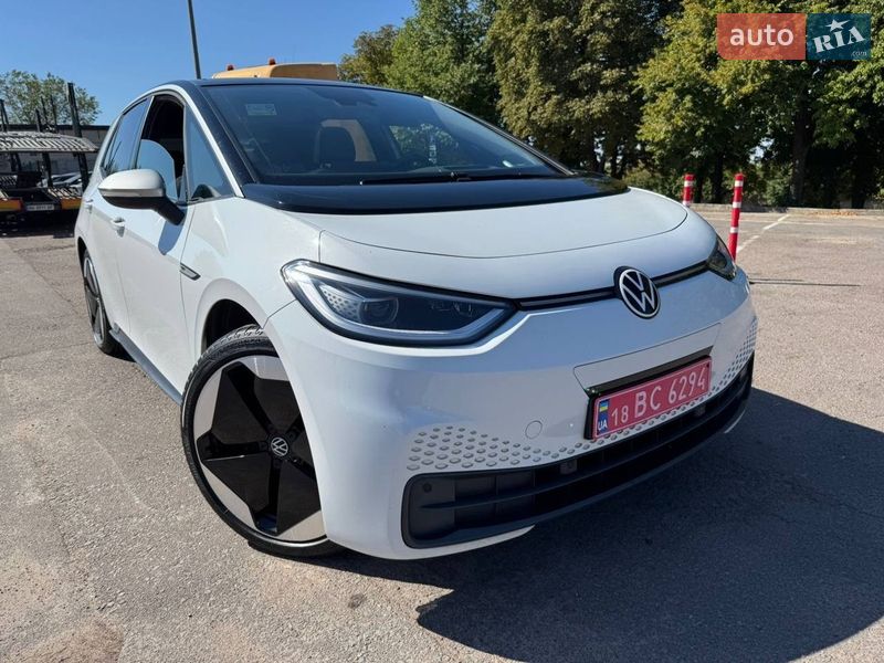 Volkswagen ID.3 2020